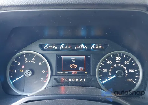 2017 Ford F-150 Xlt from USA, damaged, VIN 1FTEW1EF7HFB21043